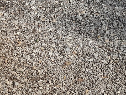 Grey Rocky Floor