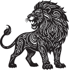 Fototapeta premium Lion