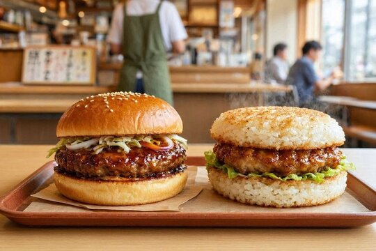 delicious mos burger for everyone 
