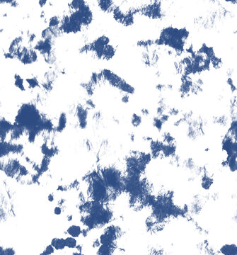 vector illustration, tie dye seamless pattern, abstract grunge textuer textile 