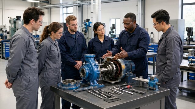 Industrial Maintenance Training