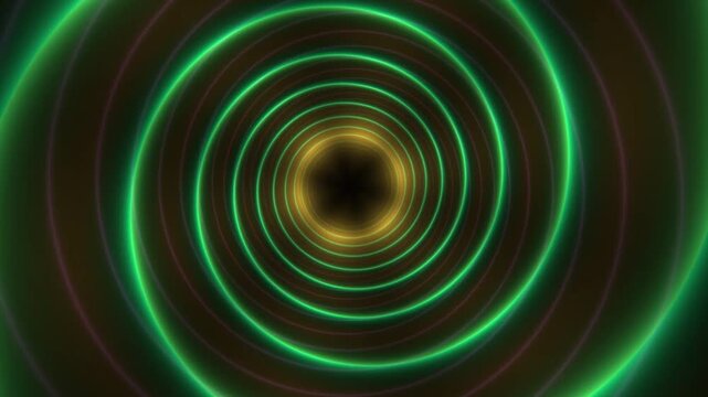 Cinematic cosmic wormhole with ethereal light spiral and hypnotic spatial distortion in deep space featuring a swirling portal into an interdimensional galaxy with glowing nebula energy