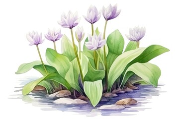 Obraz premium Flower plant petal art.
