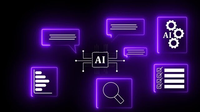 Vibe coding tool with AI-assisted software development and automated bug detection. Programmer using AI on laptop to generate code and build modern applications efficiently.