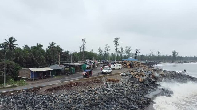 BAY OF BENGAL