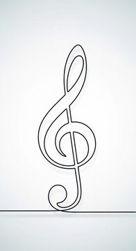 奏でる線、響く静寂