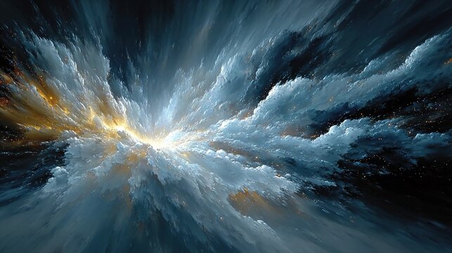 Crossing boundaries - Abstract forms transcending limits, conceptual expansion, visual flow breaking barriers, dynamic energy, minimalistic expressive movement, symbolic freedom.