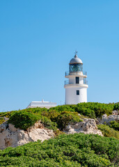 phare de cavalleria © Thierry