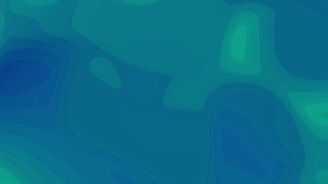 Creative posterized gradient animation with smooth transitions and seamless loop, ideal for branding and abstract visuals.