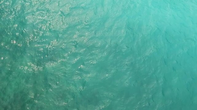 blue water surface