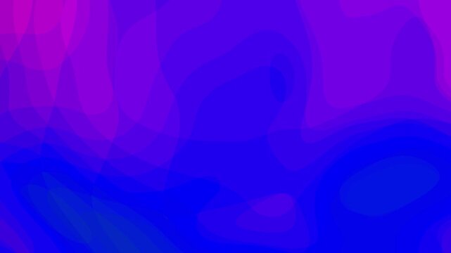 Creative posterized gradient animation with smooth transitions and seamless loop, ideal for branding and abstract visuals.