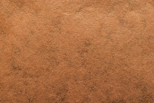 Brown fibril paper texture background