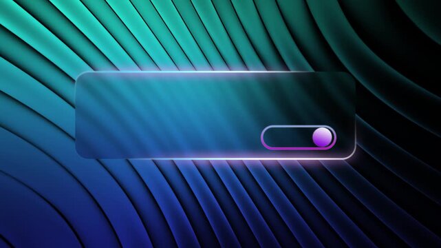 Transparent template for text placement.
Animated "Create" button on a transparent background.