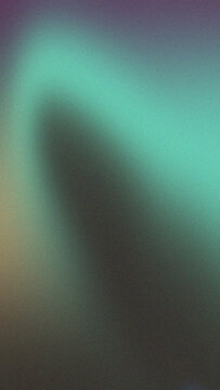 Subtle Granular Descent Reveals Luminous Teal and Deep Olive Hues, Infused with a Faint Indigo Aura Across a Tranquil Vertical Expanse.