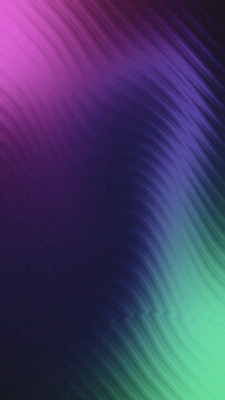 Undulating atmospheric granular texture smoothly transitions, merging luminous fuchsia, deep sapphire, and refreshing teal-mint hues across a