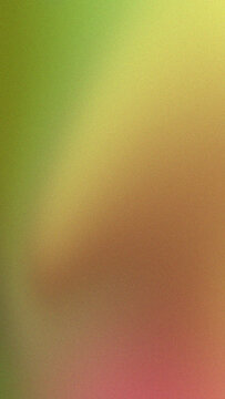 Ethereal granular vertical gradient softly transitions from luminous chartreuse to warm golden-ochre, concluding in a delicate diffused blushing