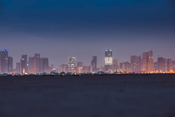 Dubaj - Zjednoczone Emiraty Arabskie - Burj Khalifa © Radosław Dybała
