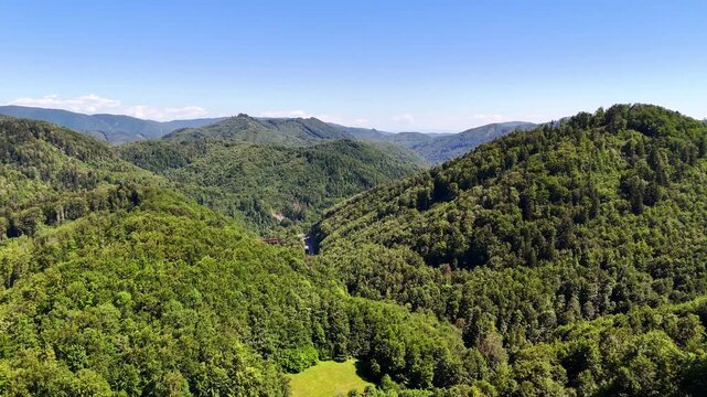 Muranska Planina, Slovakia