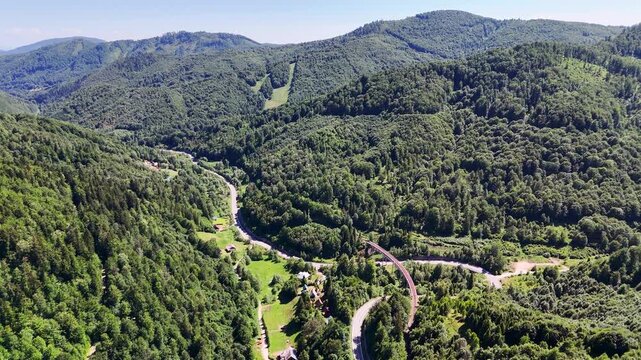 Muranska Planina, Slovakia
