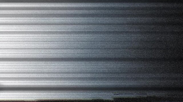 Modern gray metallic blind texture for interior design. Sleek horizontal slats background for architectural visualization.