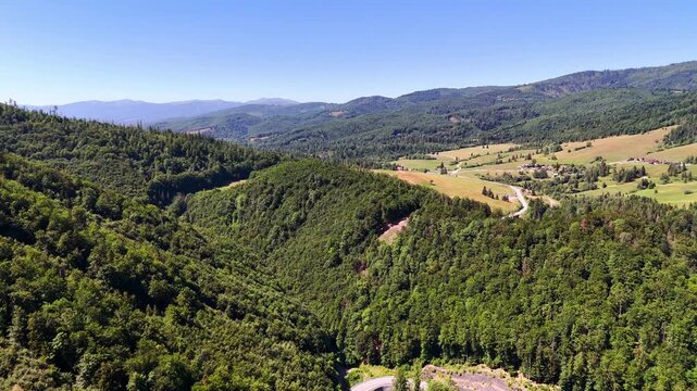Muranska Planina, Slovakia