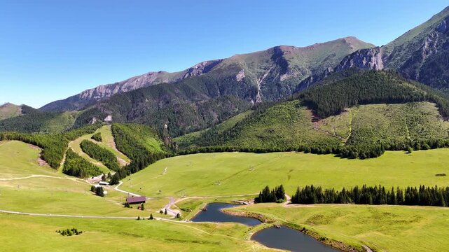 White Tatras, Slovakia