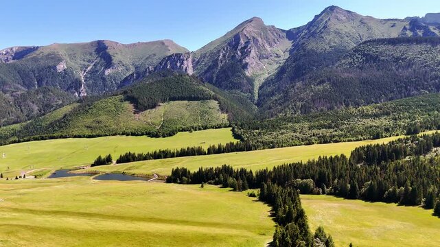 White Tatras, Slovakia