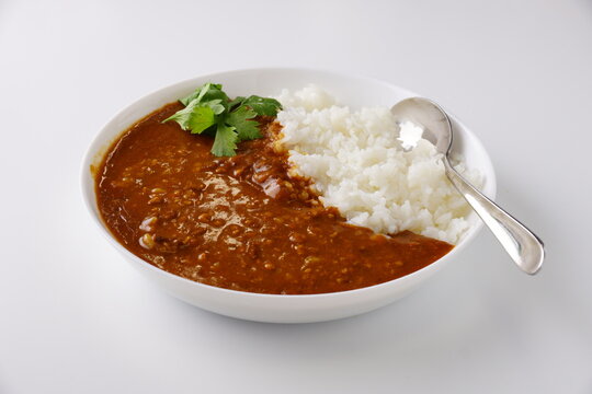 レトルトキーマカレー