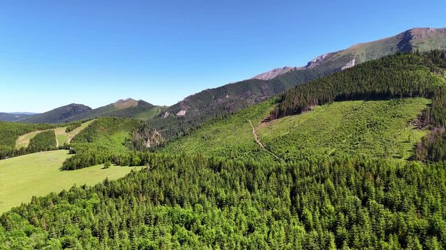 White Tatras, Slovakia