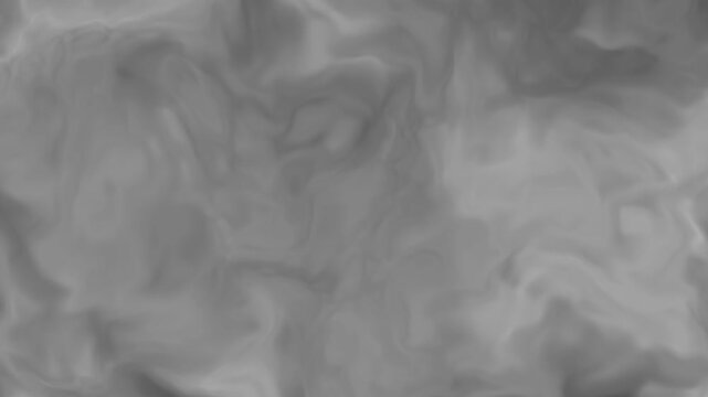 Swirling gray smoke texture