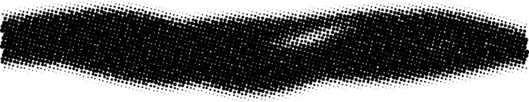 Modern grunge-inspired halftone texture design element, versatile eps graphic for various creative projects and backgrounds