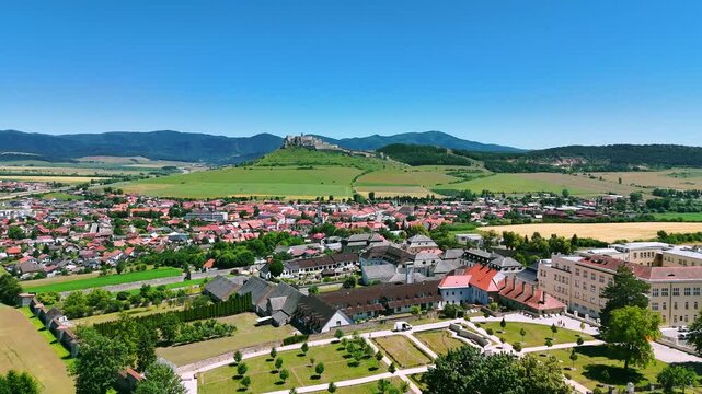 Spisska Kapitula, Slovakia