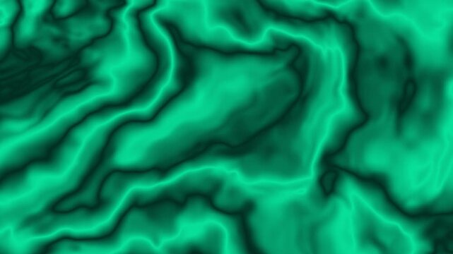 Swirling emerald green texture with darker veins
