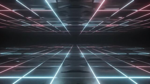 abstract digital background