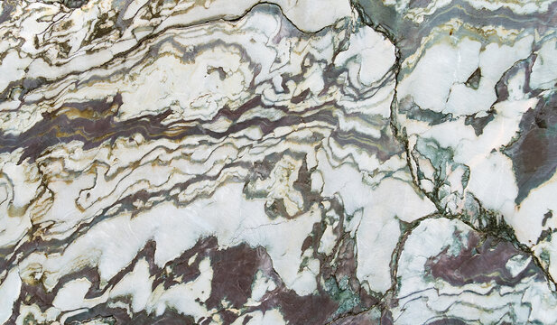 Texture of a natural stone with layer structure as a background