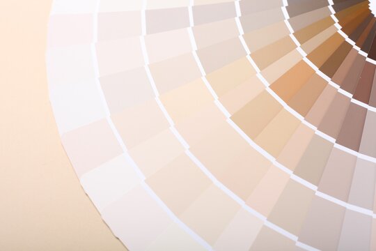 color guide samples