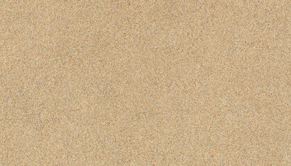 Detailed Closeup Texture of Light Brown Beach Sand Texture © MD Sahadat