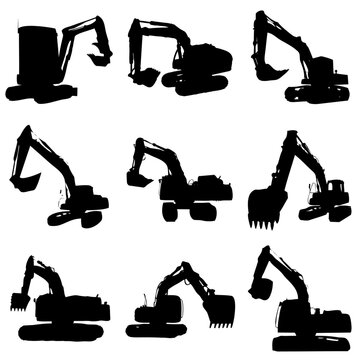 Excavadoras