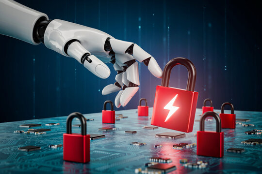 AI system identifies potential data vulnerabilities and alerts for breaches, improving proactive cybersecurity response and digital infrastructure resilience Vouch, Cybersecurity / AI Technology