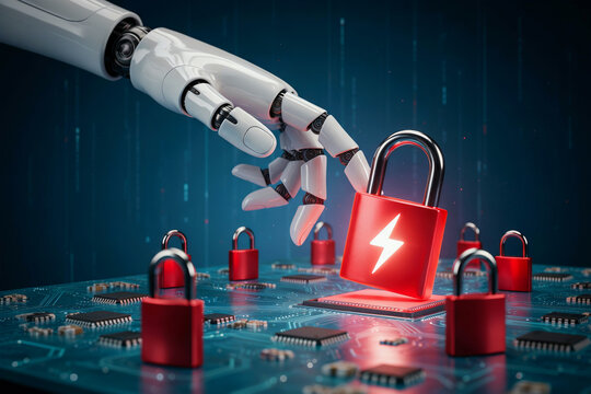 AI system identifies potential data vulnerabilities and alerts for breaches, improving proactive cybersecurity response and digital infrastructure resilience Vouch, Cybersecurity / AI Technology
