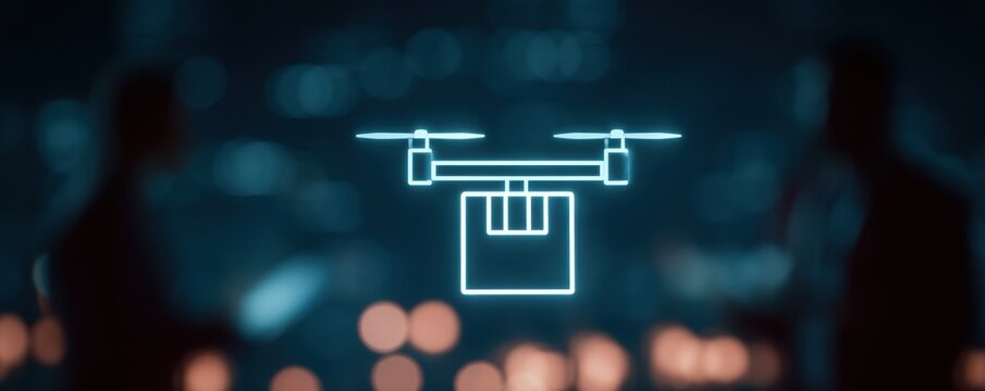 Team collaboration synergy, booking confirmation ledger, commercial logistic chain, drone delivery system, product launch test, operational guidance, product launch.