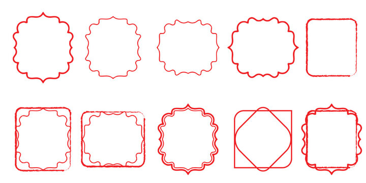 Red eps error message text
