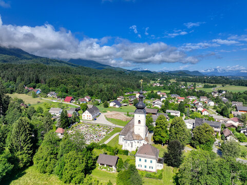 Maria Elend im Rosental