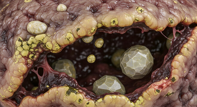 biological concept of inner cell mass in embryo