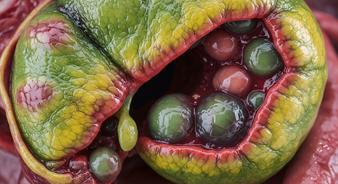 biological concept of inner cell mass in embryo
