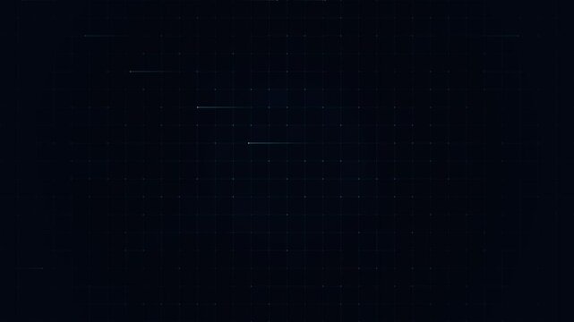 Film scratches and dust grain flickering with vertical lines on black background for cinematic vintage video texture overlay
