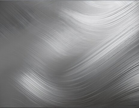 abstract silver texture with a brushed effect perfect for backgrounds or overlays