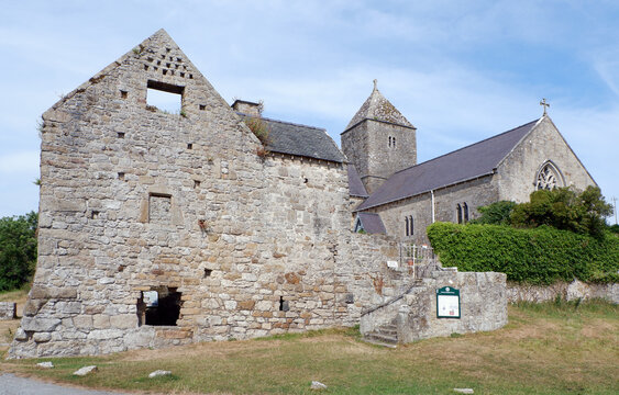 Penmon Priory, Anglesey