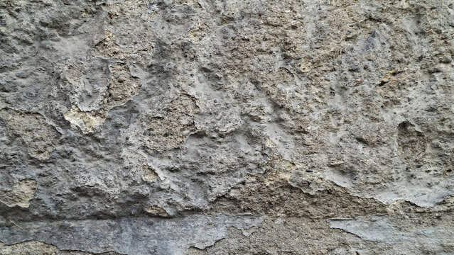 Rough old concrete wall texture background