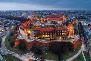 Wawel Royal Castle © Wojciech